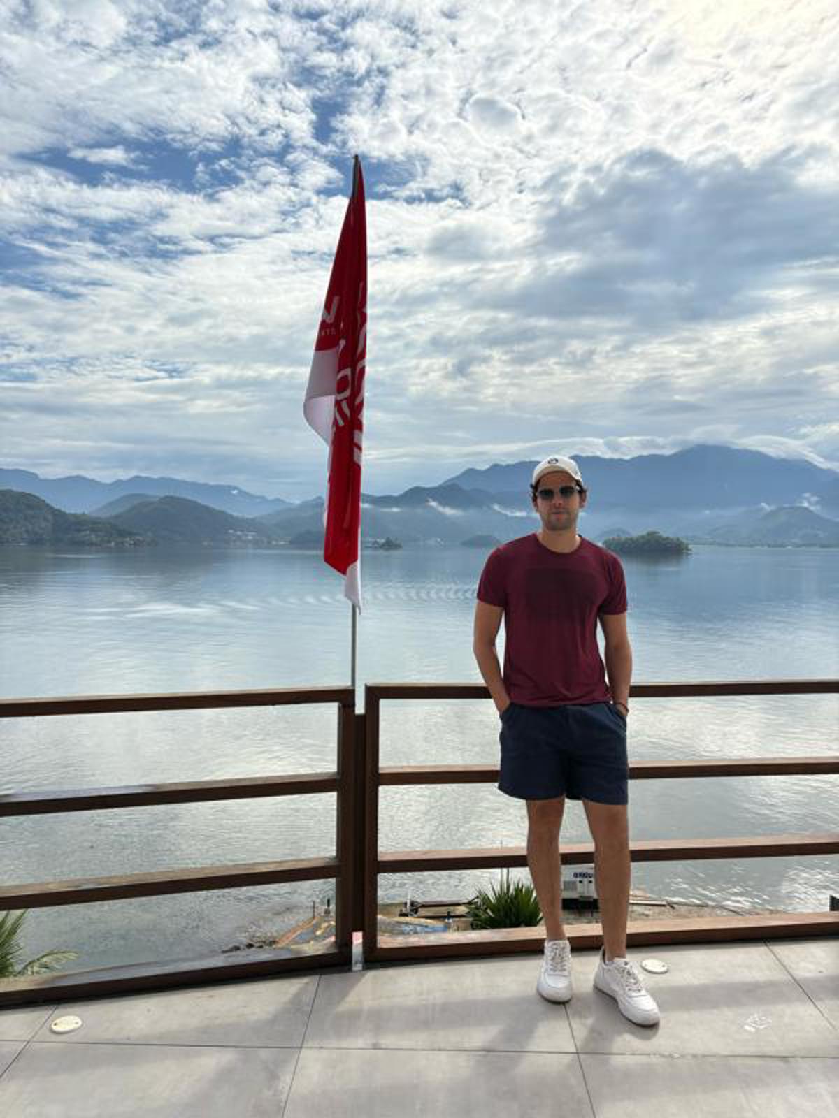 Davi Cartaxo Na Ilha De Caras (2)