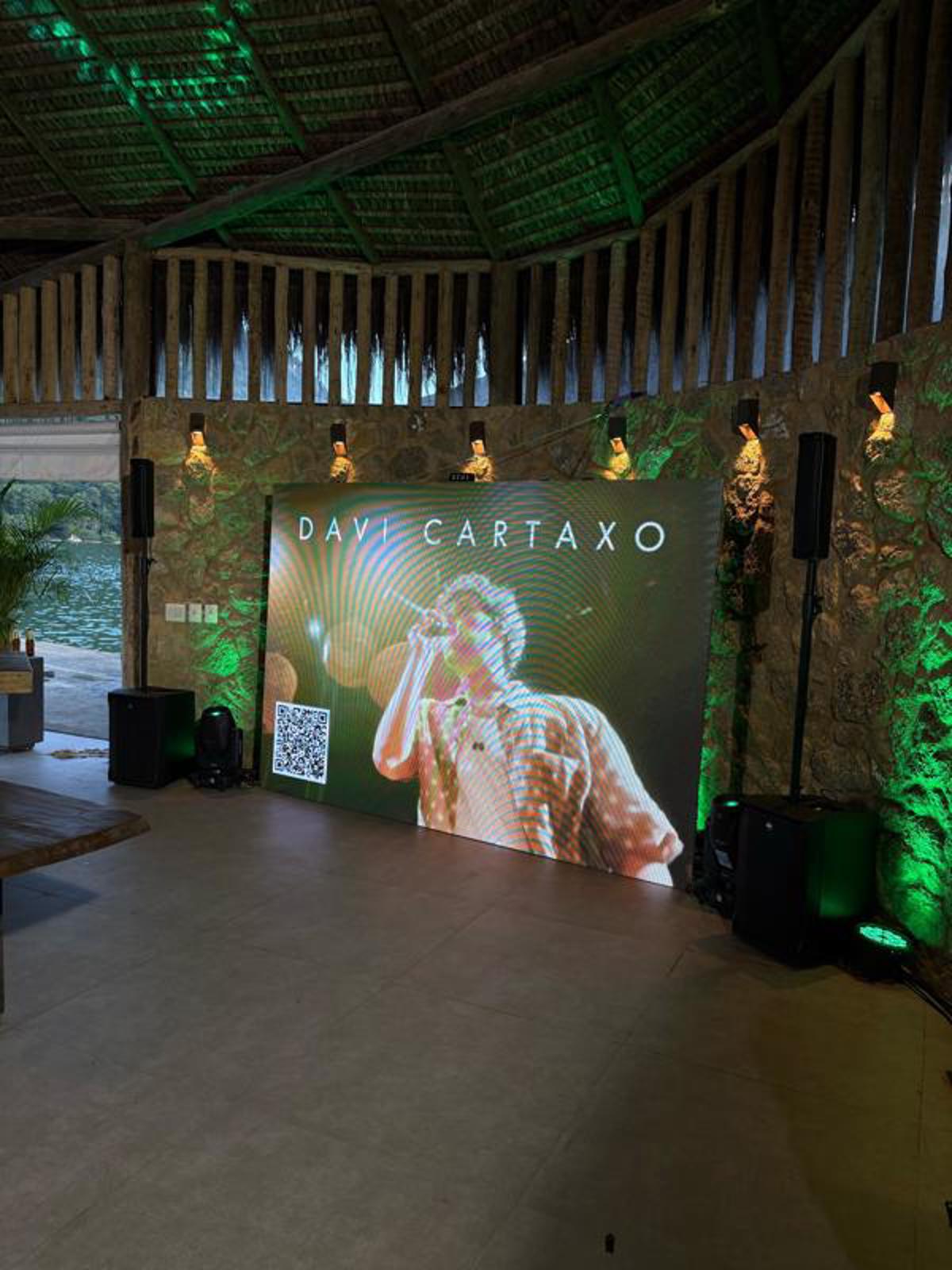 Davi Cartaxo Na Ilha De Caras (3)