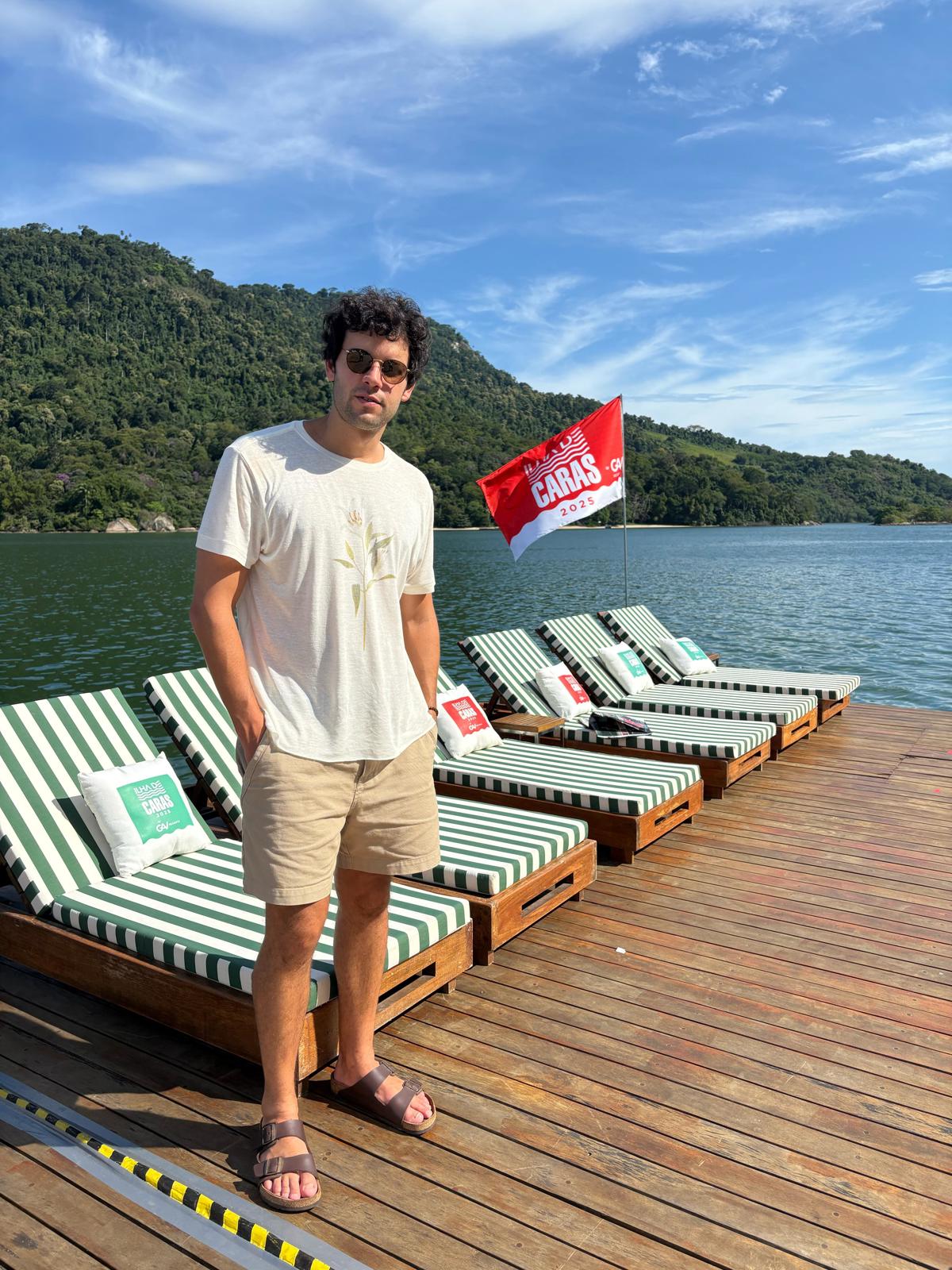 Davi Cartaxo Na Ilha De Caras (8)