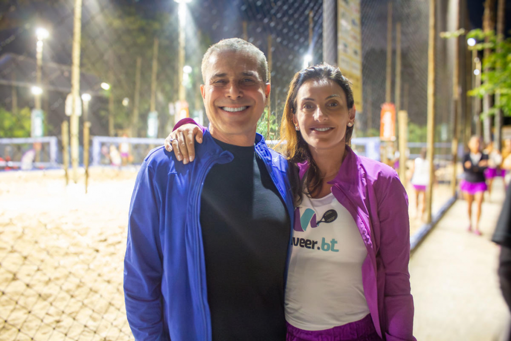 David Feffer E Julie Lamac