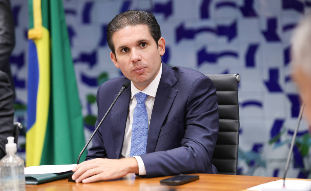 Deputado Hugo Motta Foto Marina Ramos Câmara Dos Deputados