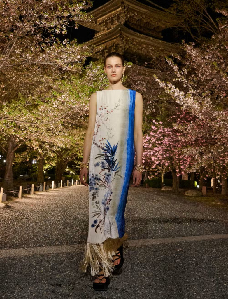 Desfile Dior Em Kyoto (3)
