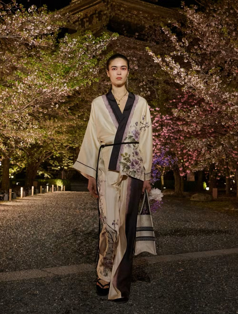 Desfile Dior Em Kyoto (4)