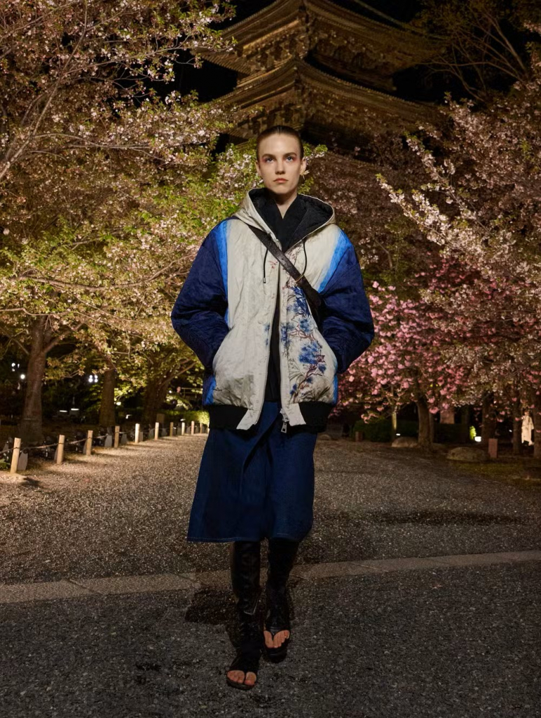 Desfile Dior Em Kyoto (5)