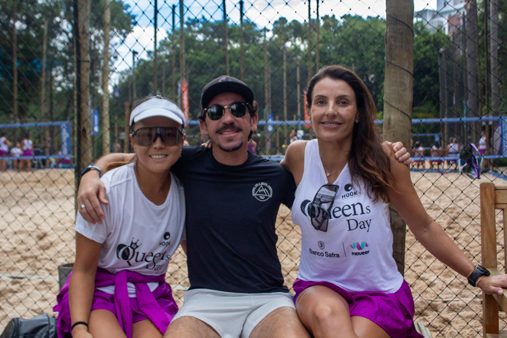 Diana Han, Dodo Januario E Julie Lamac (3)