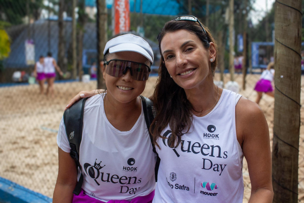 Diana Han E Julie Lamac (2)