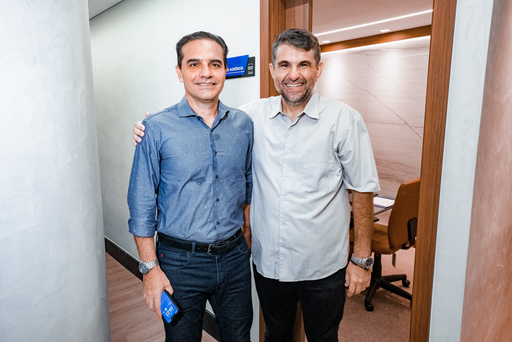 Donato Araújo E Aderson Neto