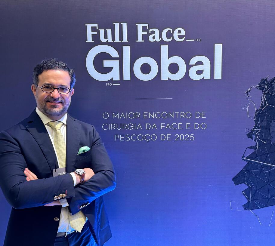 Dr. Márcio Crisóstomo No Full Face Global