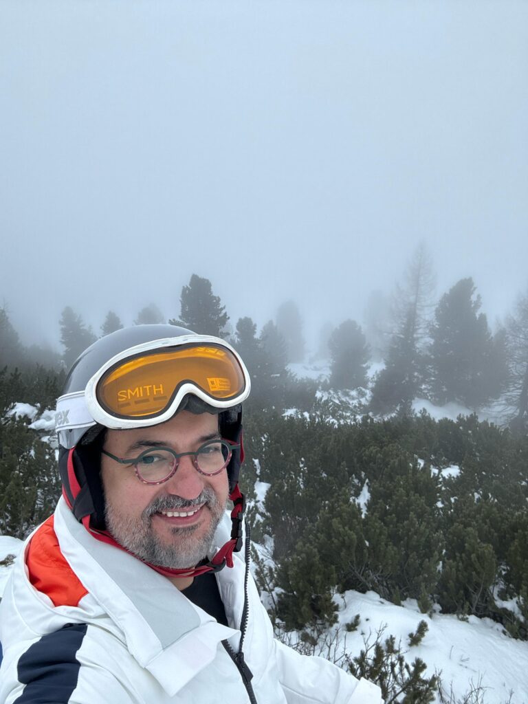 Dr. Márcio Crisóstomo No The Face Winter Edition