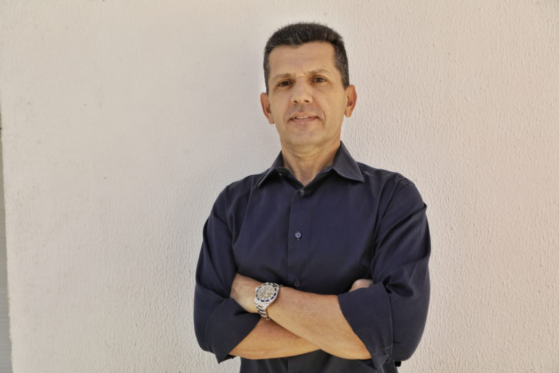 B-Day - Exemplo de liderança e competência, Erick Vasconcelos troca de idade cercado pelo carinho da família e amigos