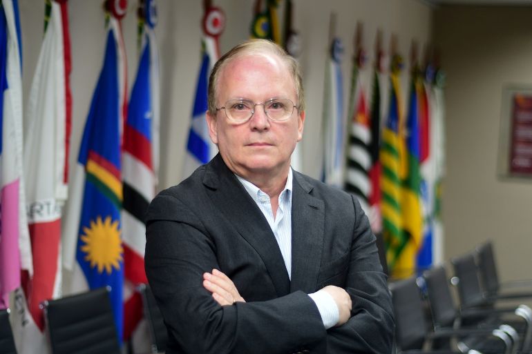 Economista Chefe Do Bnb, Rogério Sobreira, Afirma Que Há Expansão Do Crédito, Apesar Da Elevação Da Taxa De Juros No País Foto Fernando Cavalcante