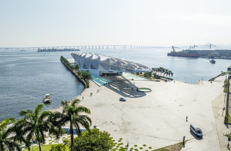 Edição De Estreia Do Evento Será Realizada No Museu Do Amanhã, No Rio Foto Embratur Sebrae Divulgação