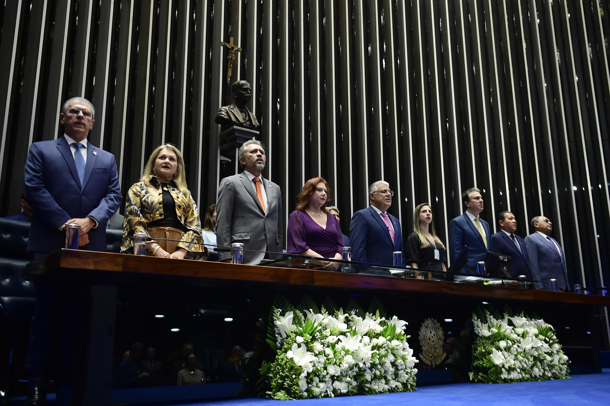 Edson Queiroz Cem Anos 1 Foto Saulo Cruz Agência Senado
