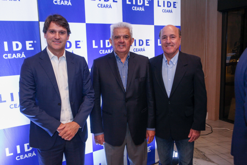 TURISMO EM DEBATE - Eduardo Bismarck debate oportunidades do setor de turismo no estado em jantar promovido pelo Lide Ceará