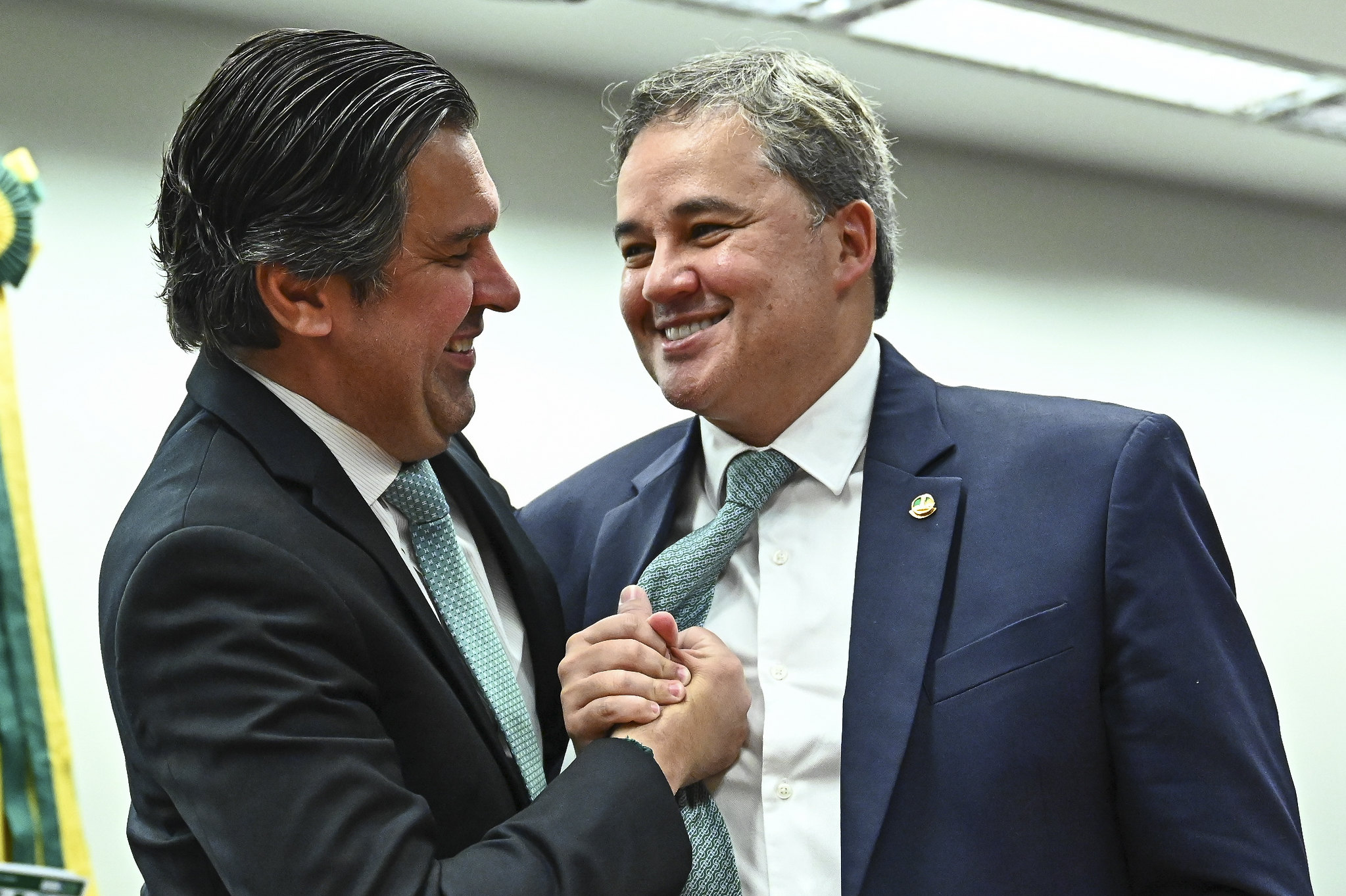 Escolhidos presidente e relator da Comissão Mista de Orçamento do Congresso Escolhidos presidente e relator da Comissão Mista de Orçamento do Congresso