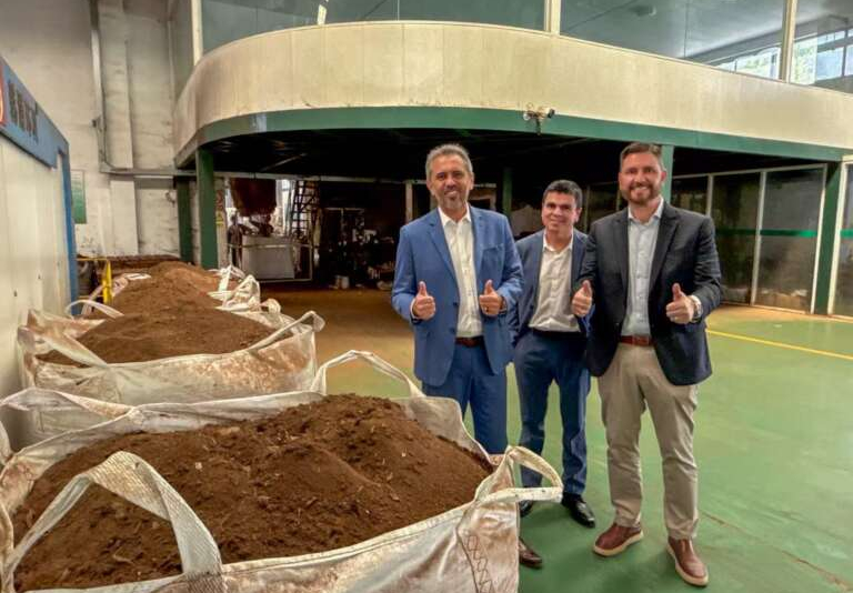 Elmano, Chagas Vieira E Romeu Aldigueri