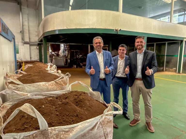 Chagas Vieira ressalta importância do contato pessoal com empresários chineses