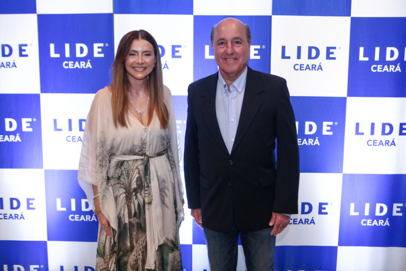 TURISMO EM DEBATE - Eduardo Bismarck debate oportunidades do setor de turismo no estado em jantar promovido pelo Lide Ceará