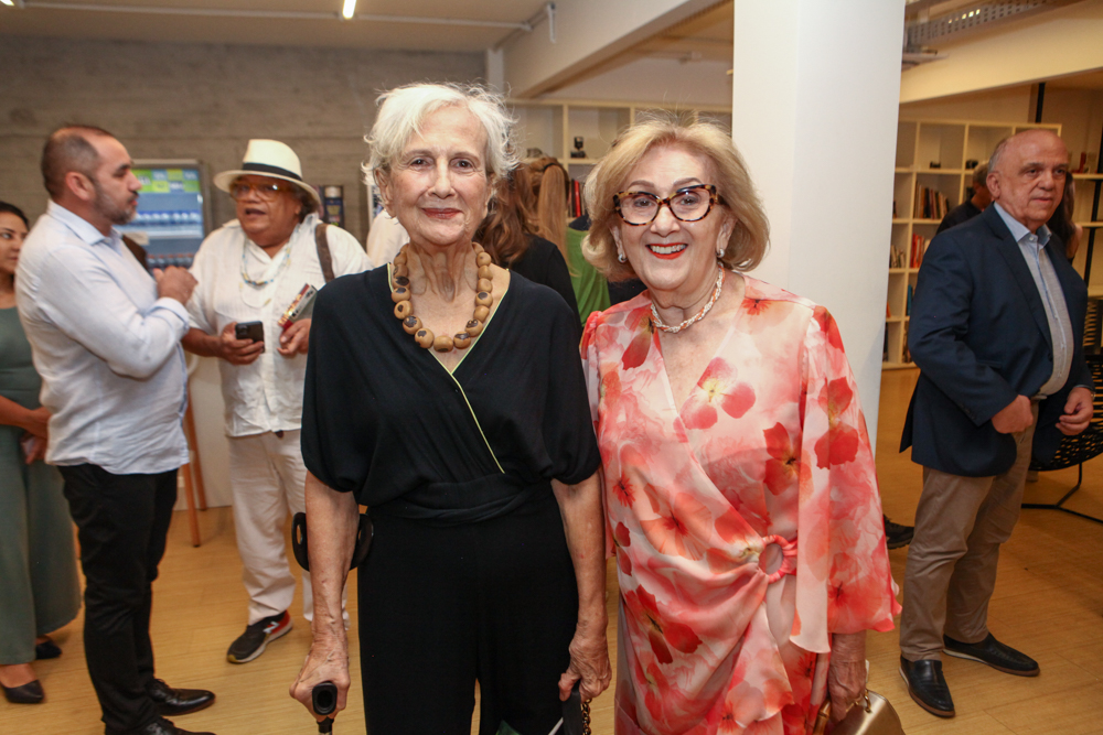 Ermengarda Sobreira E Socorro França (1)