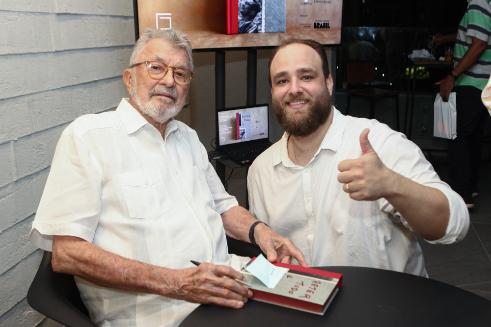 Eudoro Santana E Nicolas Teixeira