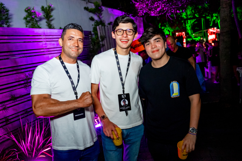 Cena eletrônica - Festa Duma anima o Colosso Fortaleza com brasilidades, disco e house em edição imersiva