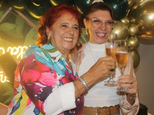 Fátima Duarte E Inara De Almeida