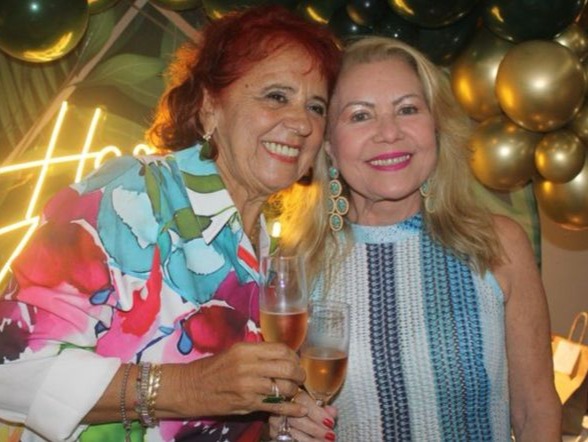 Fátima Duarte E Inês Cals
