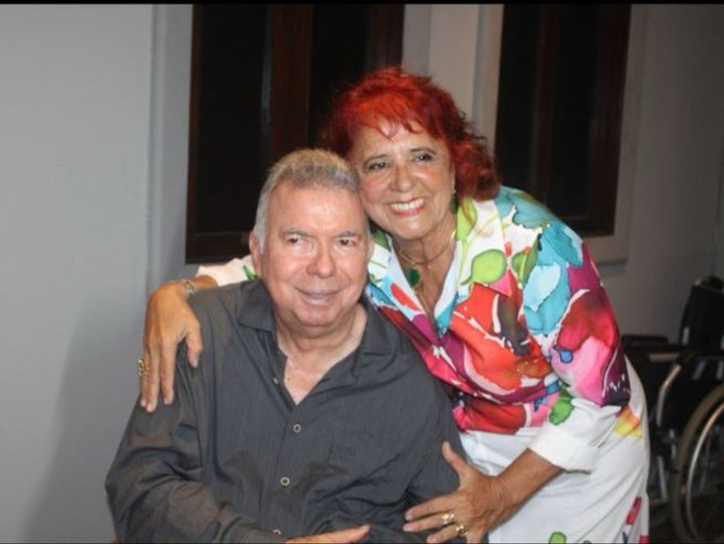 Fátima Duarte E Juvenal Duarte