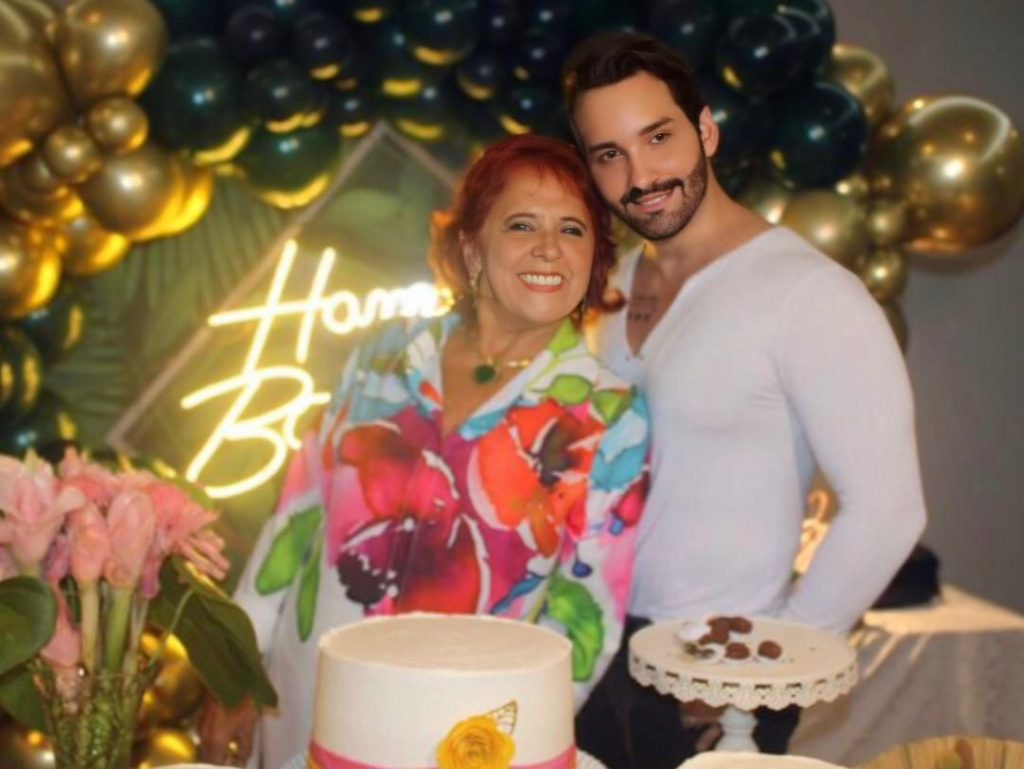 Fátima Duarte E Phillip Dantas