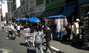 Feira, Camelo, Informalidade, Trabalho Informal Foto Agência Brasil