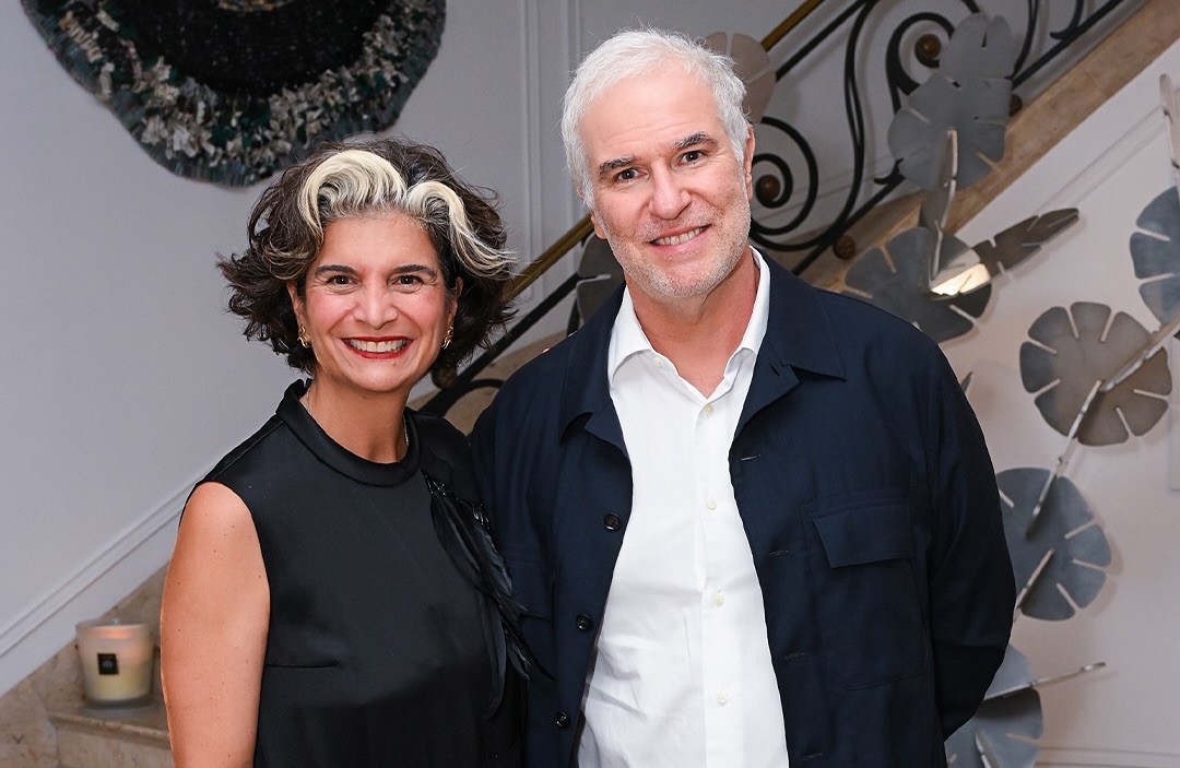 Fernanda Feitosa E Heitor Martins