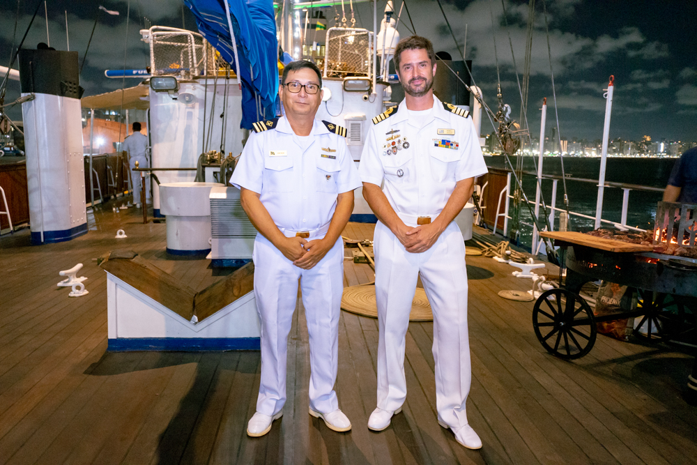 Fernando Amorim E Comandante Debali (2)