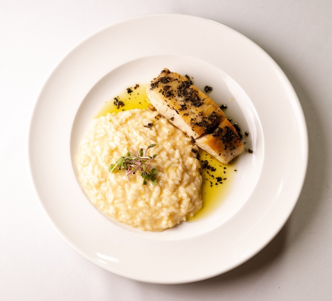 Filetto Di Pesce Con Erbe Aromatiche