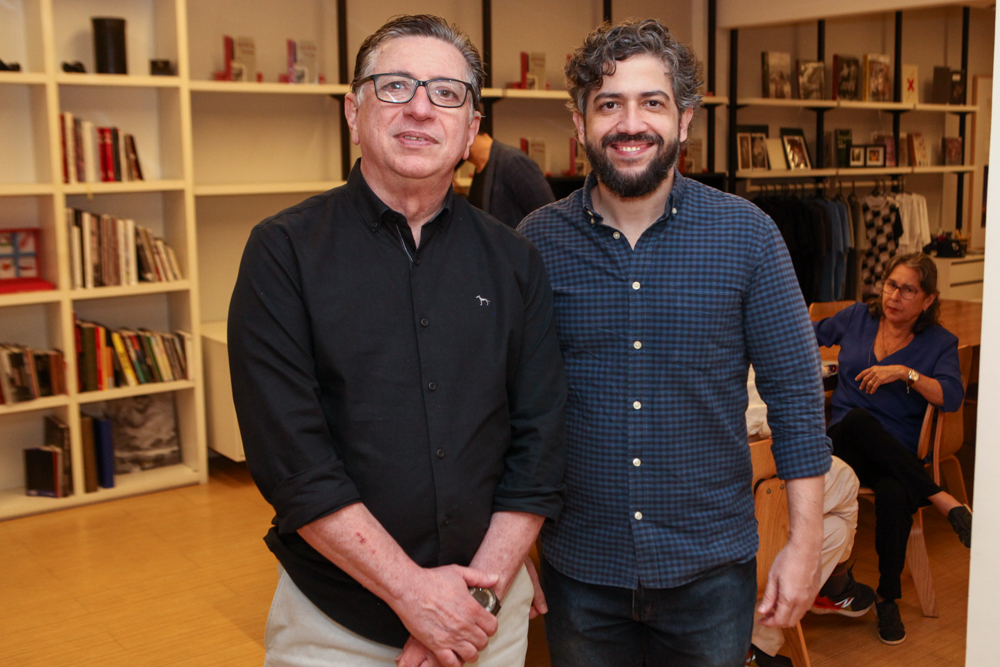 Flavio E Isaac Jucá