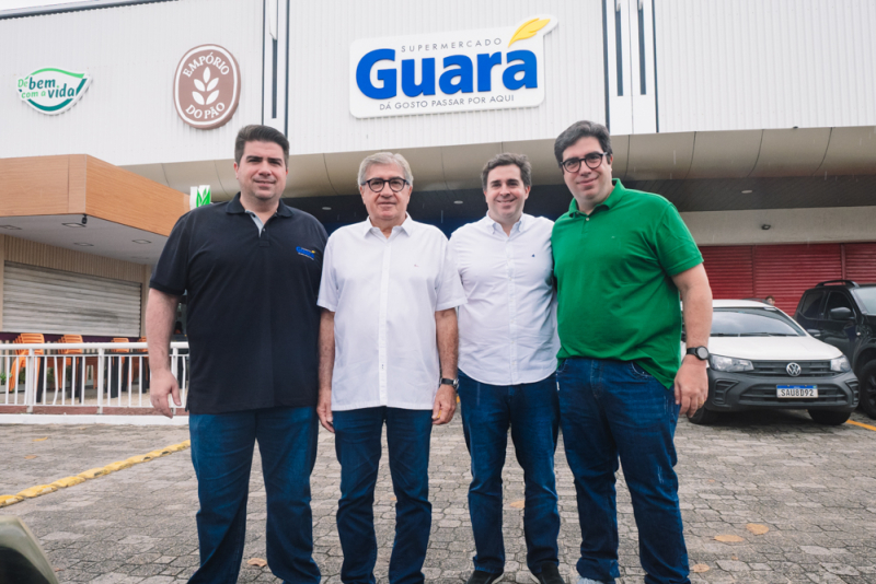 Supermercado Guará inaugura loja no Pátio Água Fria e amplia presença em Fortaleza Supermercado Guará inaugura loja no Pátio Água Fria e amplia presença em Fortaleza