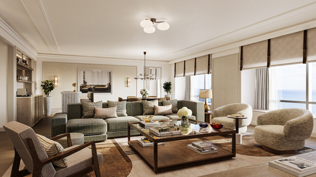 Four Seasons Hotel Miami Em Brickell