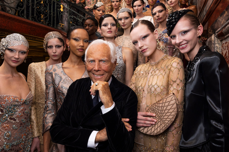 Giorgio Armani Prive Spring Summer 2025xxxxx