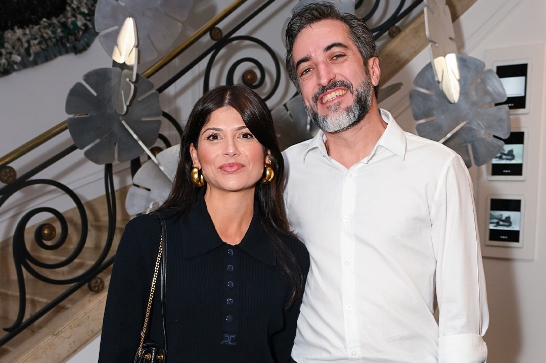 Giovana Romani E Guilherme Amorozo