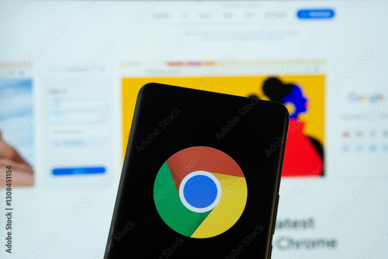 Google, Chrome Adobestock 1308451154 Preview Editorial Use Only