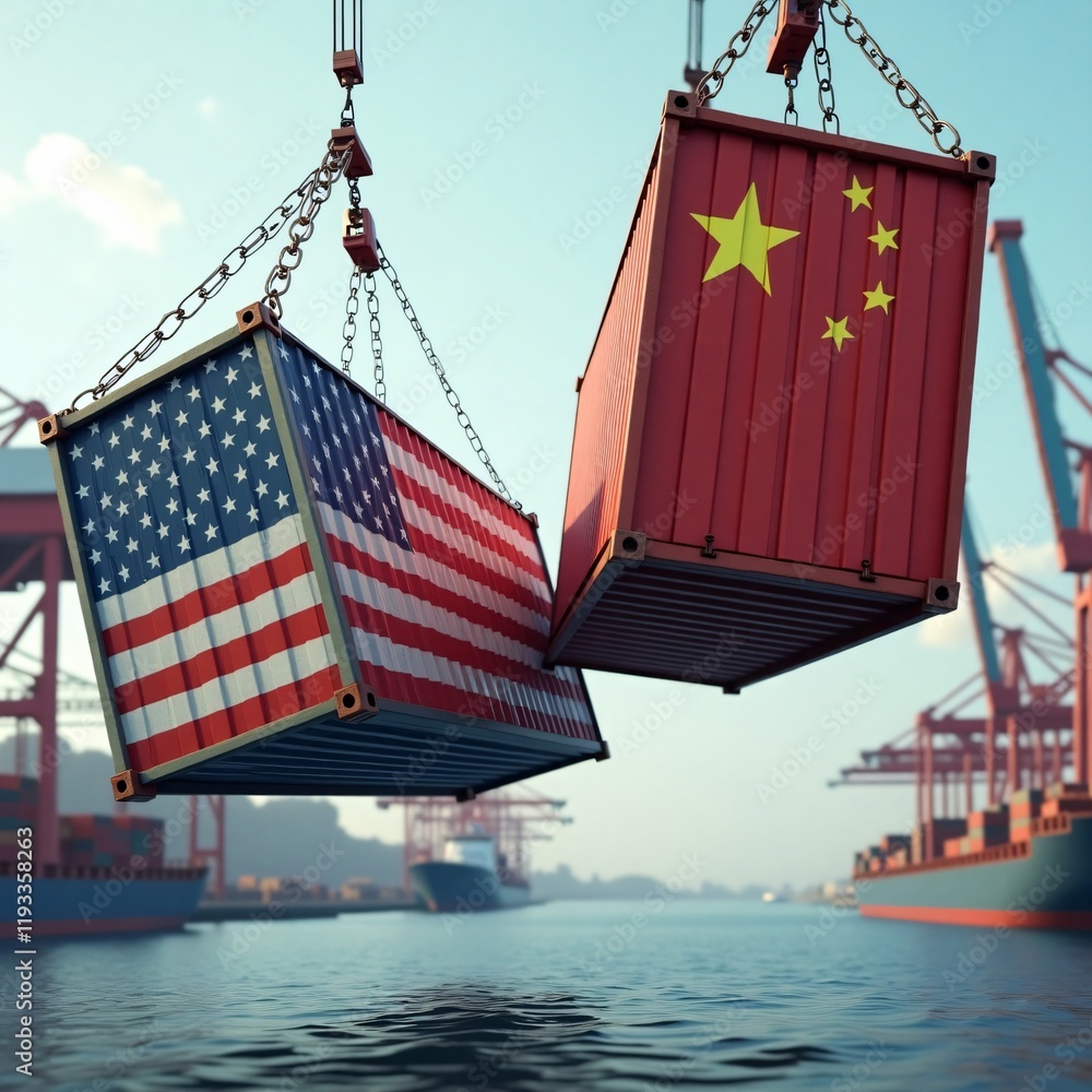 China alerta países contra acordos com EUA às suas custas China alerta países contra acordos com EUA às suas custas
