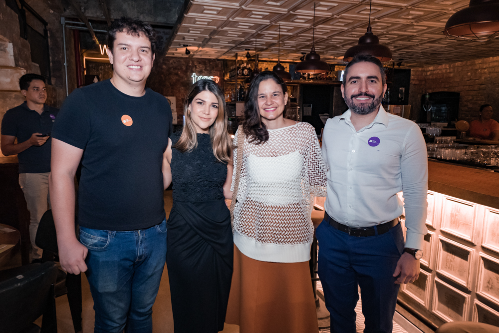 Moda com propósito - Celina Hissa abre Almoço de Impacto da CDL Jovem Fortaleza com speech sobre empreendedorismo social