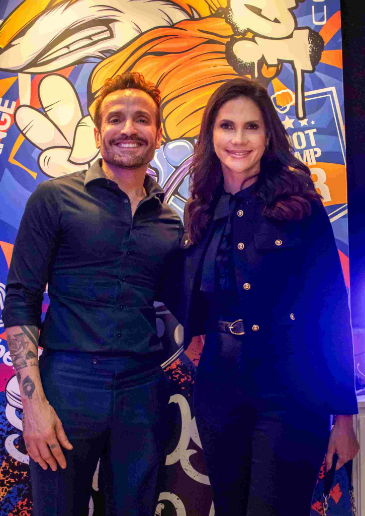 Guilherme Machado, Ariane Palaoro (2)