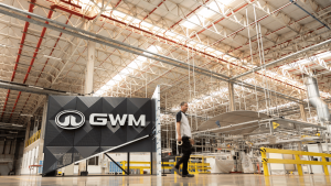 Gwm Brasil Inicia Contrata Es