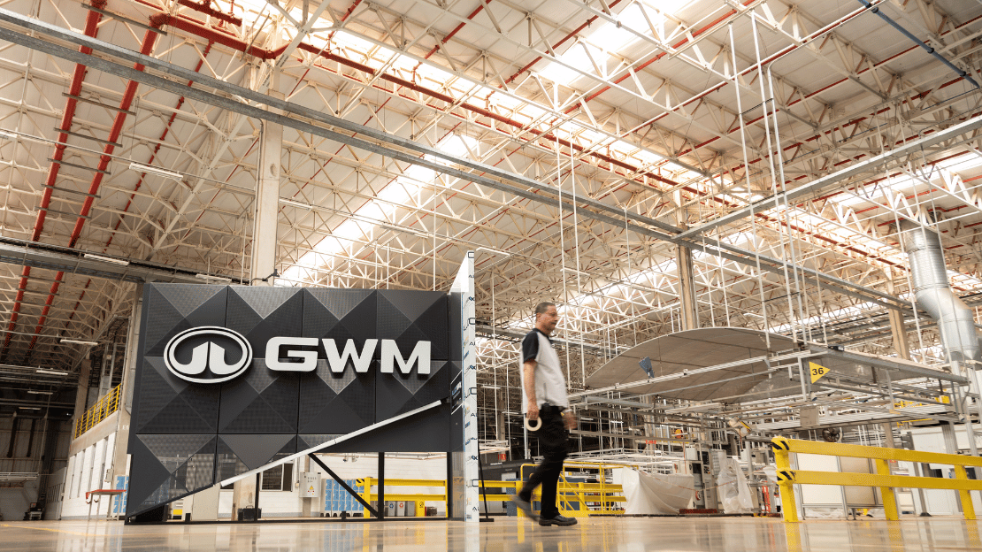 GWM anuncia lançamento de picapes Poer no Brasil ainda em 2025