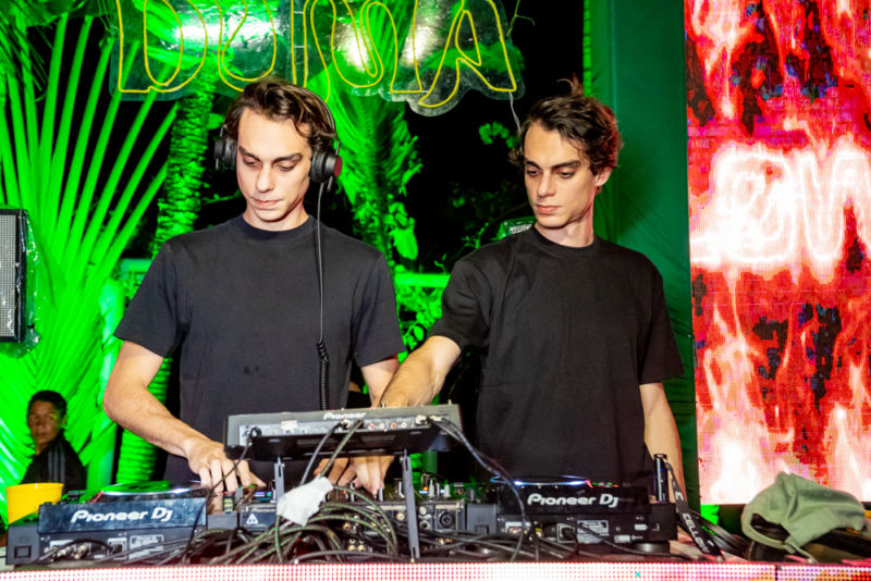 Cena eletrônica - Festa Duma anima o Colosso Fortaleza com brasilidades, disco e house em edição imersiva