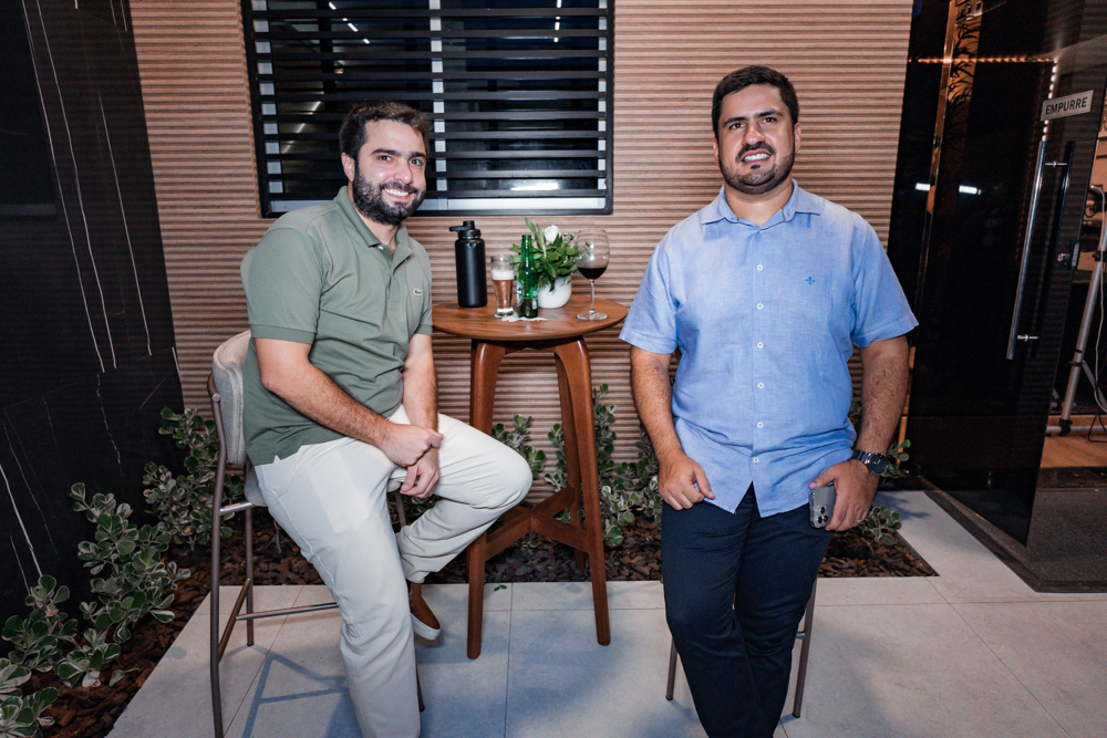 Igor Guedes E Gerardo Facundo