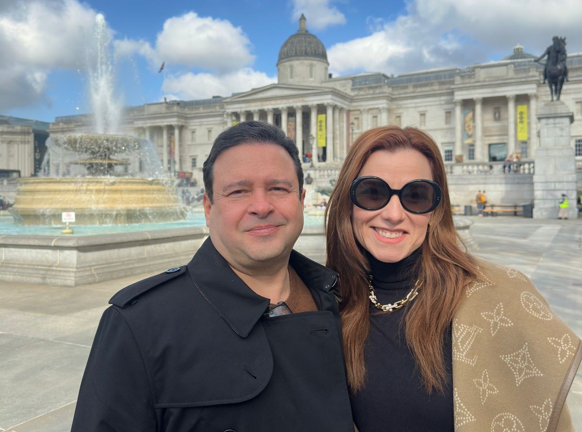 Aline Félix e Igor Queiroz Barroso fazem viagem de imersão em arte e cultura
