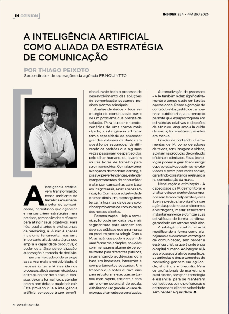 Insider #254 Davi Pontes4