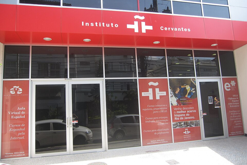 Instituto Cervantes Rio De Janeiro