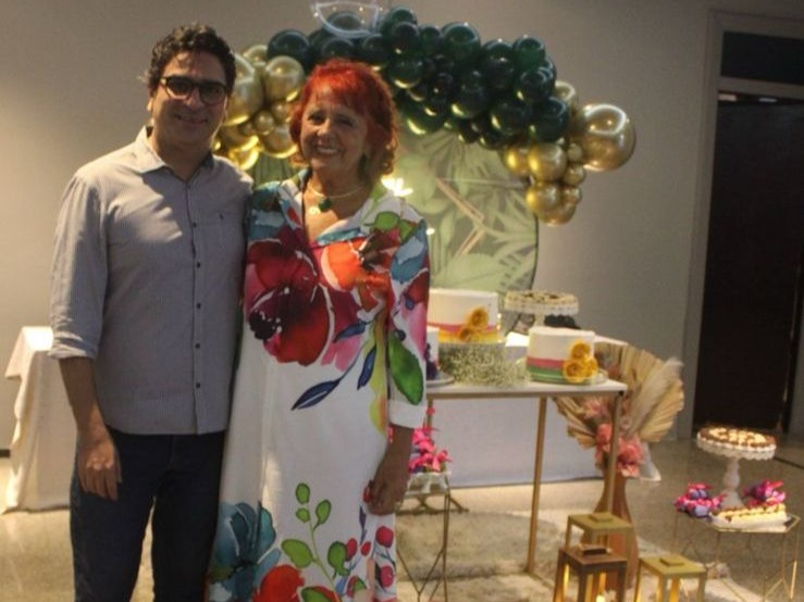 Iratuã Freitas E Fátima Duarte